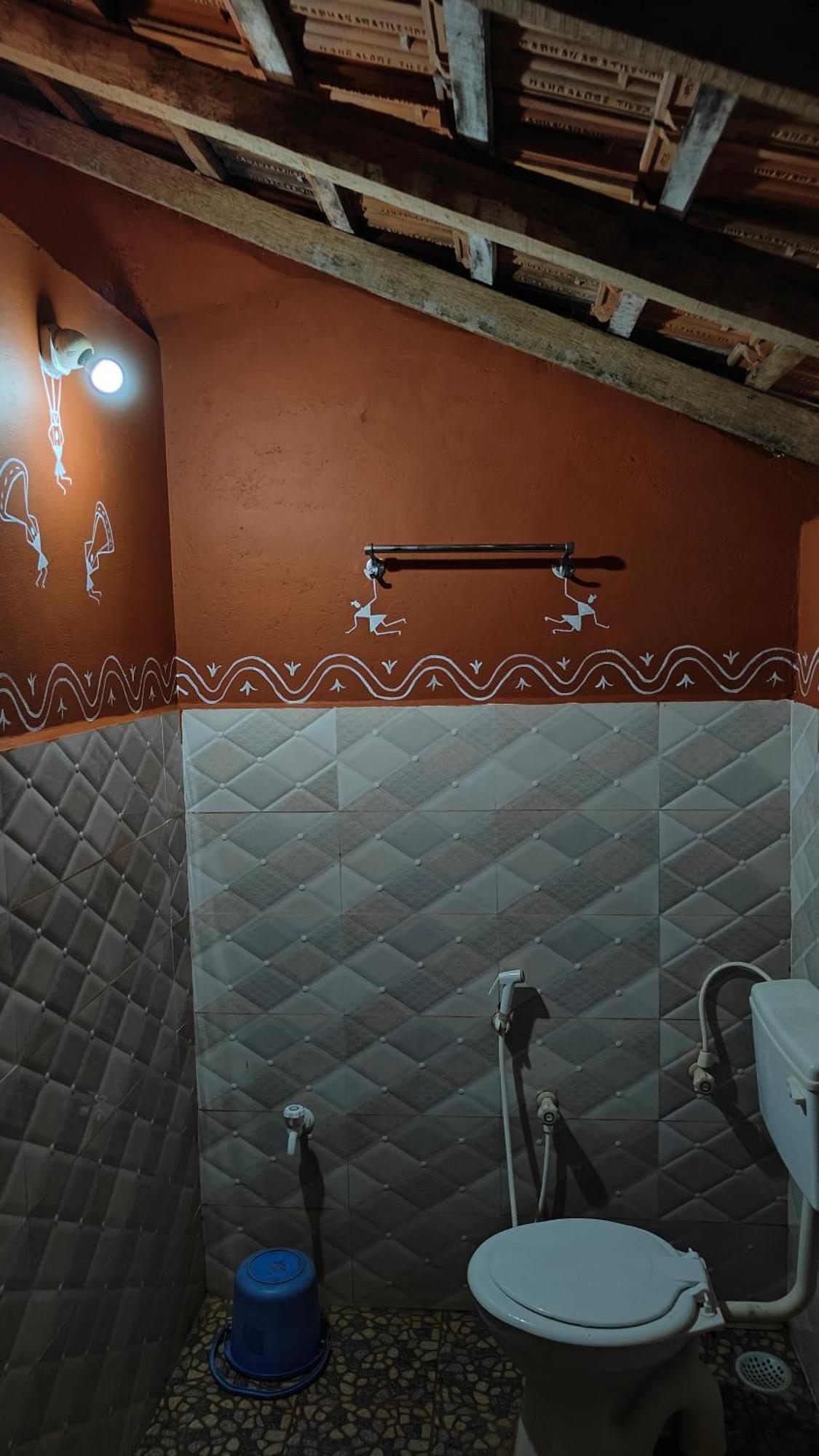 Swasthi Stay Gokarna  Exterior foto