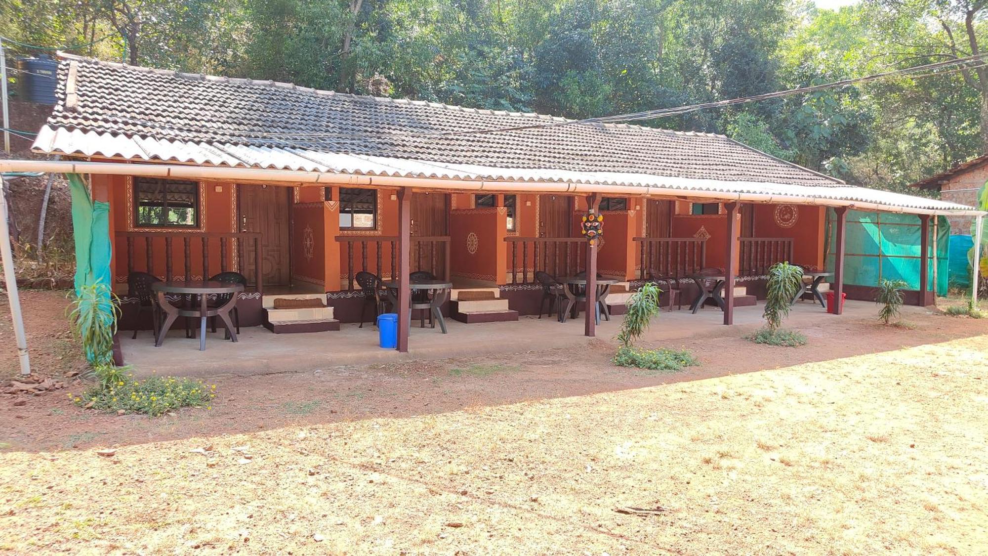 Swasthi Stay Gokarna  Exterior foto